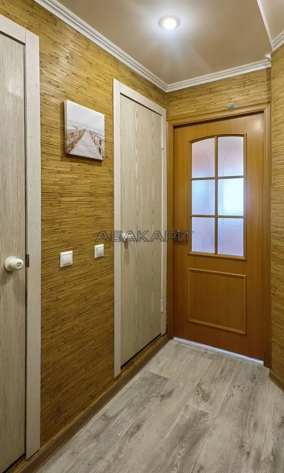 1-комнатная проспект 60 лет Образования СССР, 43к3  за 27000 руб/мес фото 20