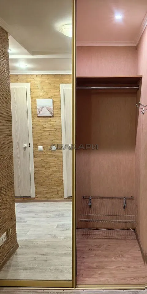 1-комнатная проспект 60 лет Образования СССР, 43к3  за 27000 руб/мес фото 21