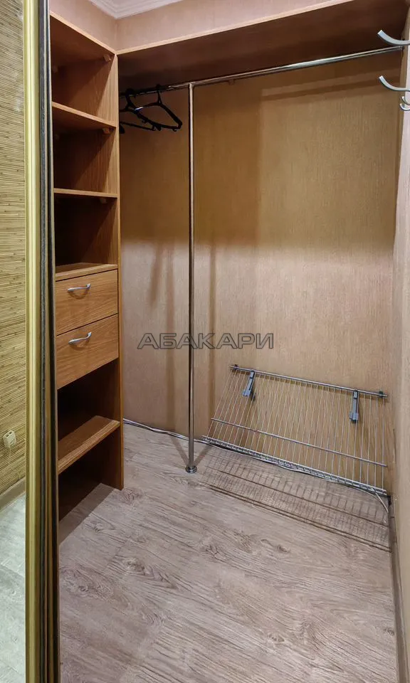 1-комнатная проспект 60 лет Образования СССР, 43к3  за 27000 руб/мес фото 22