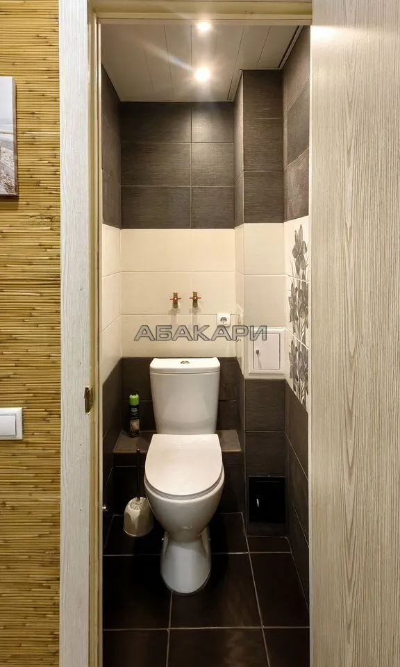 1-комнатная проспект 60 лет Образования СССР, 43к3  за 27000 руб/мес фото 28