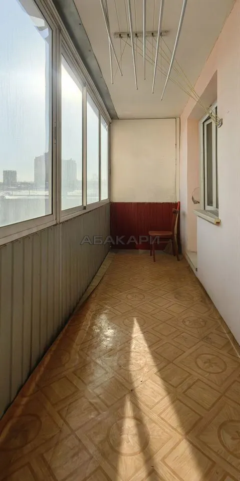 1-комнатная проспект 60 лет Образования СССР, 43к3  за 27000 руб/мес фото 30