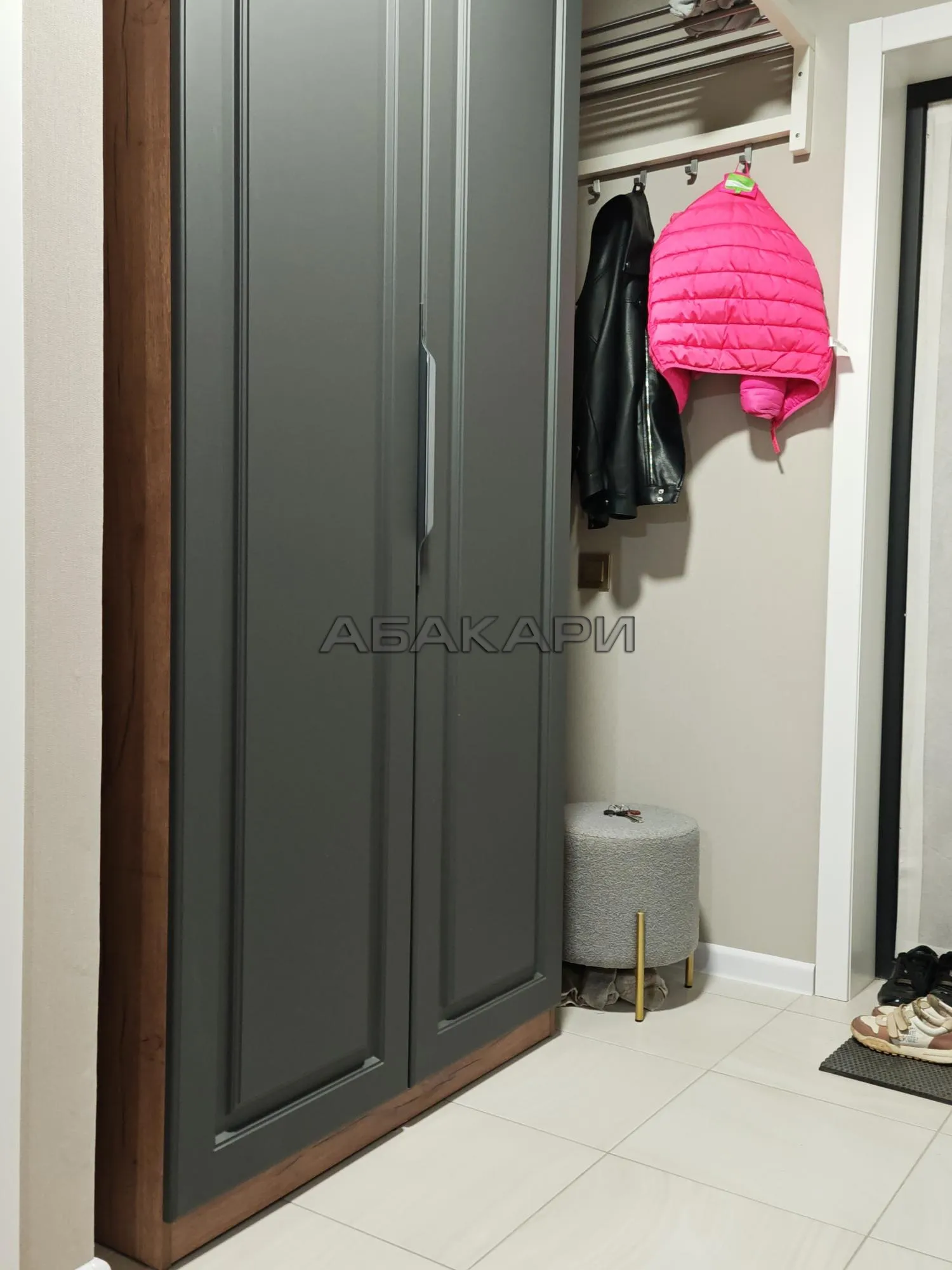 1-комнатная Судостроительная улица, 27Д  за 35000 руб/мес фото 9