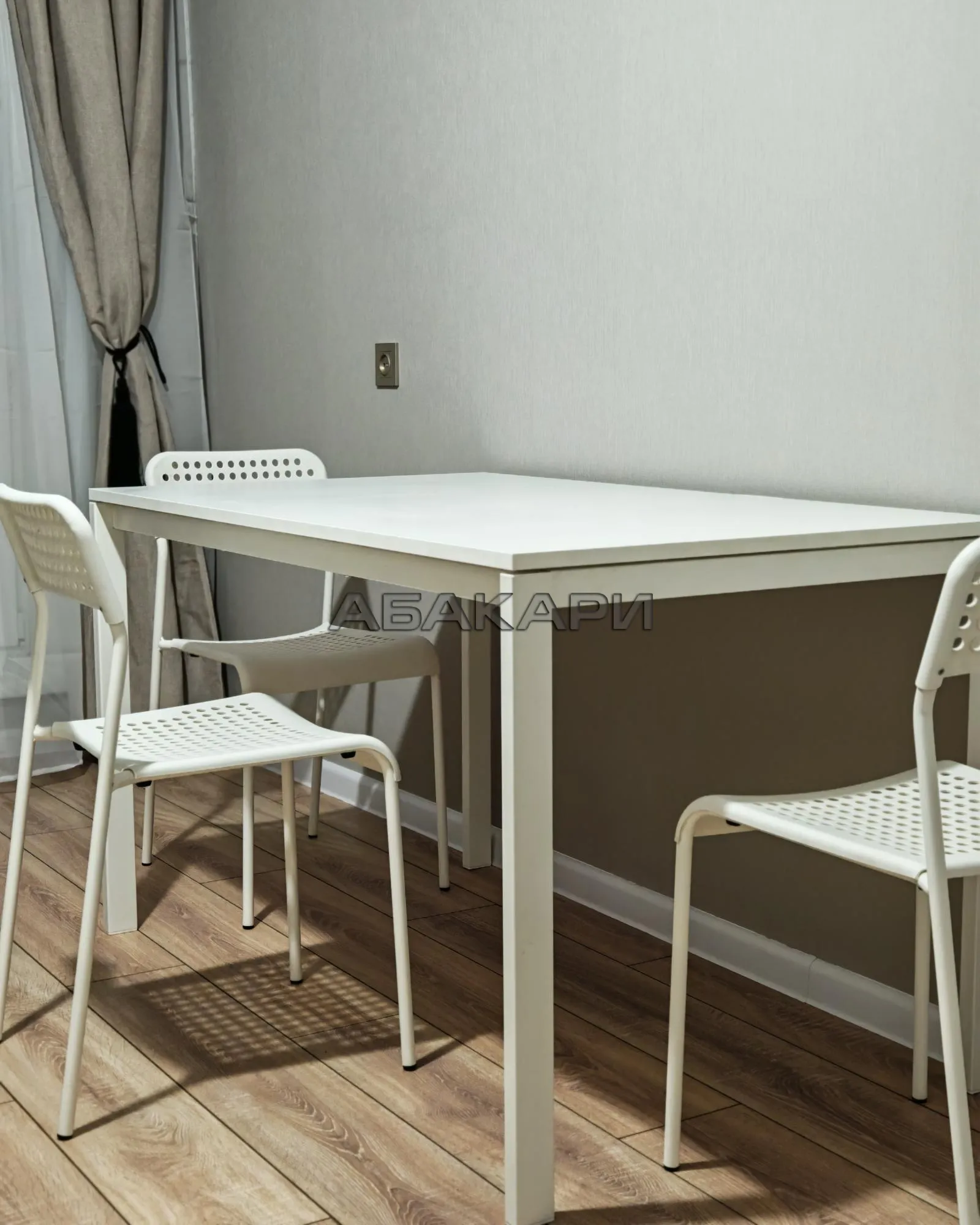 1-комнатная Судостроительная улица, 27Д  за 35000 руб/мес фото 6