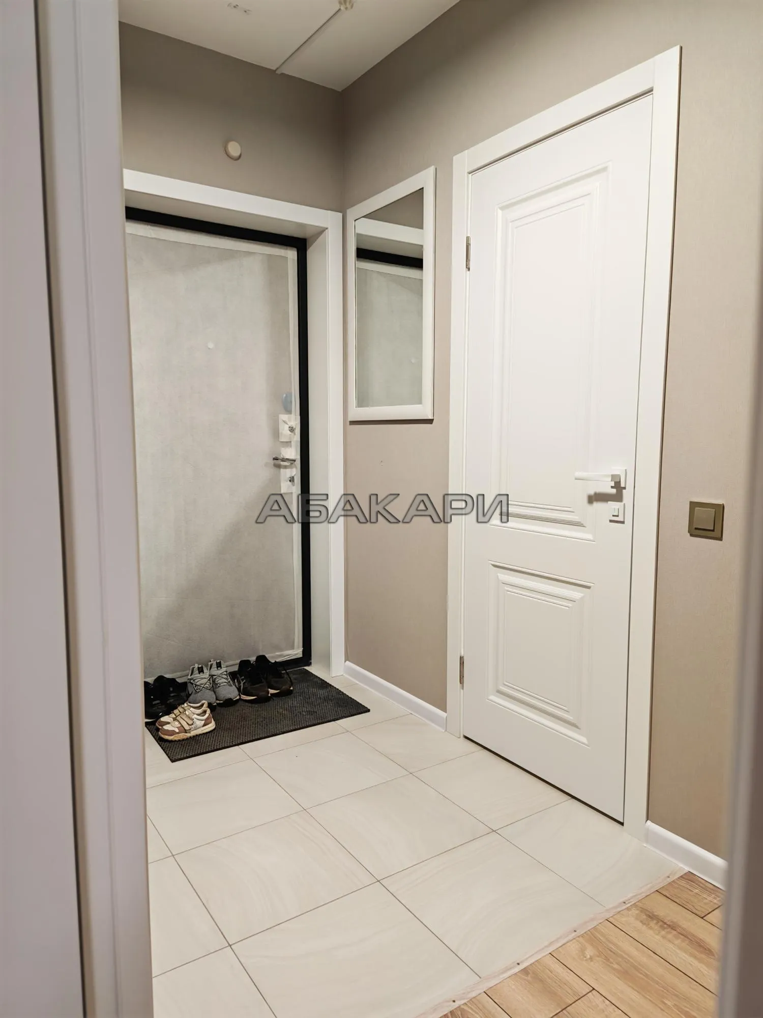 1-комнатная Судостроительная улица, 27Д  за 35000 руб/мес фото 15