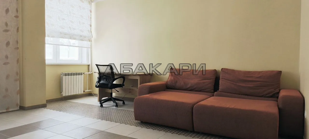 2-комнатная улица Академика Киренского, 2И за 40000 руб/мес фото 2 2-комнатная улица Академика Киренского, 2И за 40000 руб/мес фото 2