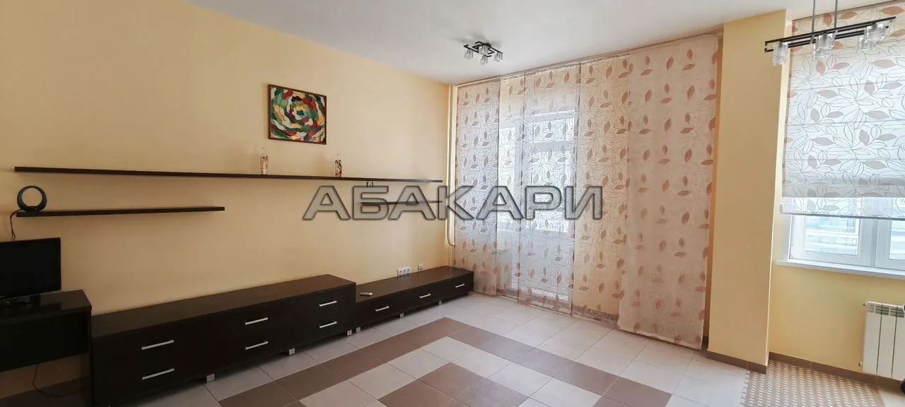 2-комнатная улица Академика Киренского, 2И за 40000 руб/мес фото 5 2-комнатная улица Академика Киренского, 2И за 40000 руб/мес фото 5