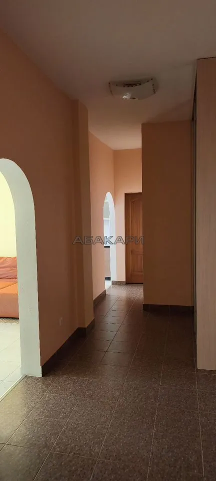 2-комнатная улица Академика Киренского, 2И за 40000 руб/мес фото 8 2-комнатная улица Академика Киренского, 2И за 40000 руб/мес фото 8