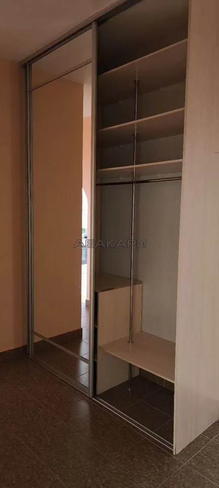 2-комнатная улица Академика Киренского, 2И за 40000 руб/мес фото 9 2-комнатная улица Академика Киренского, 2И за 40000 руб/мес фото 9