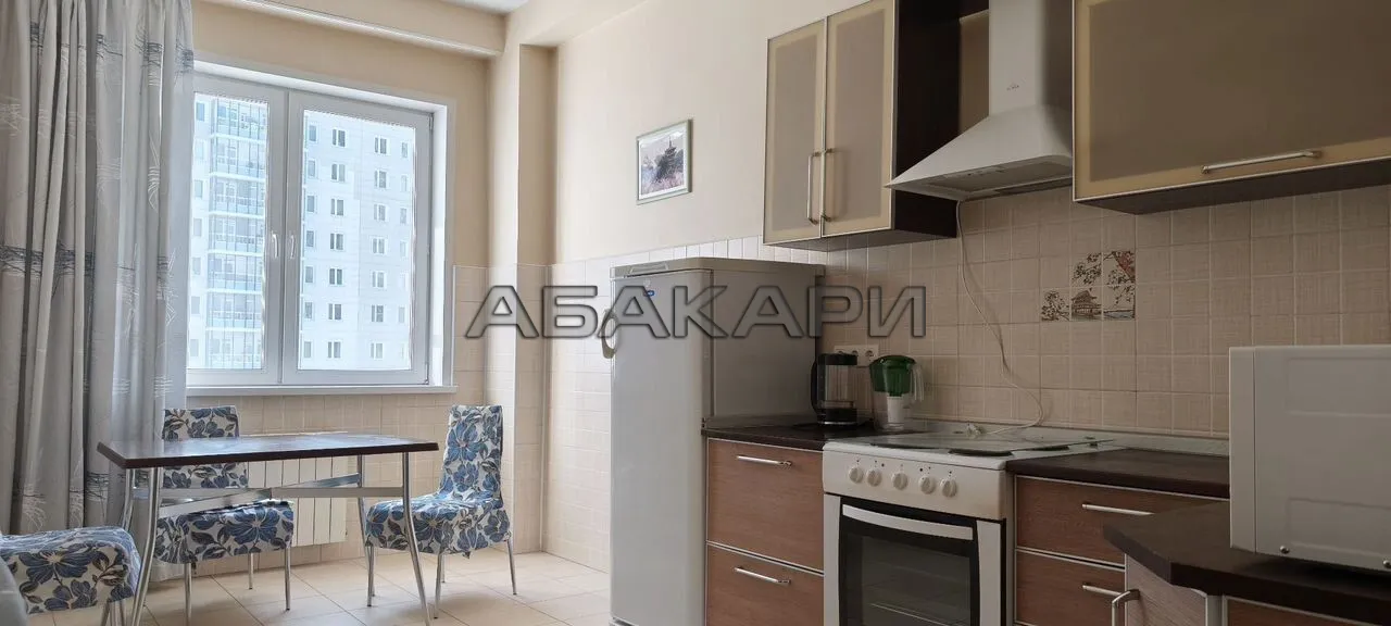 2-комнатная улица Академика Киренского, 2И за 40000 руб/мес фото 11 2-комнатная улица Академика Киренского, 2И за 40000 руб/мес фото 11