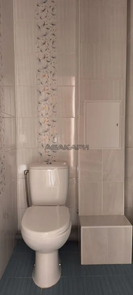 2-комнатная улица Академика Киренского, 2И за 40000 руб/мес фото 14 2-комнатная улица Академика Киренского, 2И за 40000 руб/мес фото 14