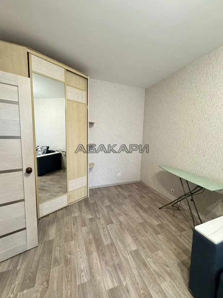 1-комнатная улица Александра Матросова, 40  за 30000 руб/мес фото 5