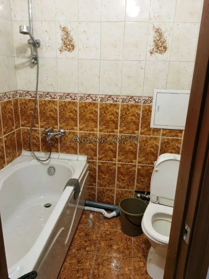 1-комнатная улица Декабристов, 38  за 29000 руб/мес фото 8