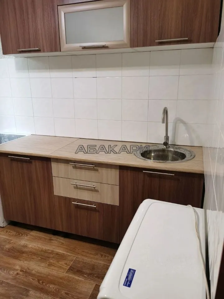 1-комнатная улица Декабристов, 38 за 29000 руб/мес фото 4 1-комнатная улица Декабристов, 38 за 29000 руб/мес фото 4