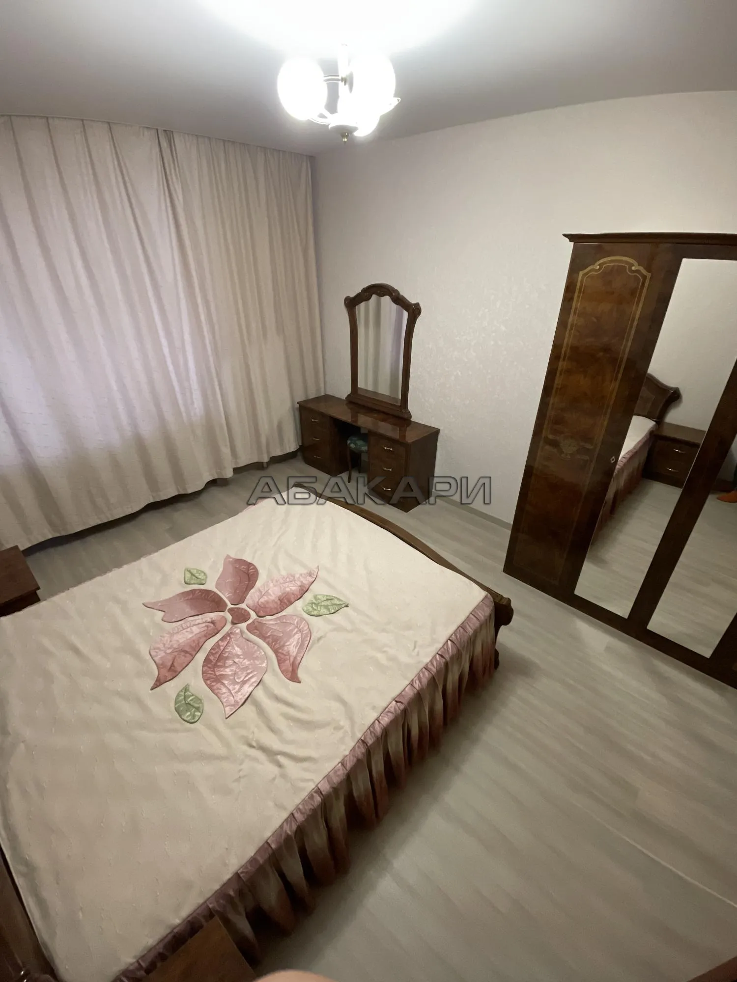 2-комнатная улица Горького, 3А за 44500 руб/мес фото 3 2-комнатная улица Горького, 3А за 44500 руб/мес фото 3