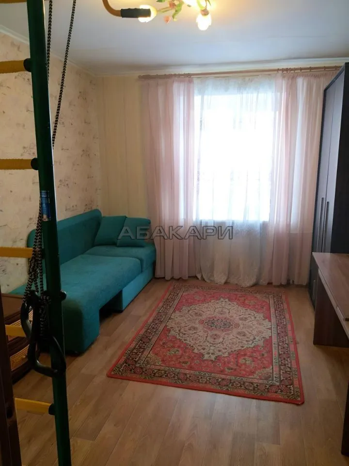 3-комнатная улица Кутузова, 91А  за 40000 руб/мес фото 4