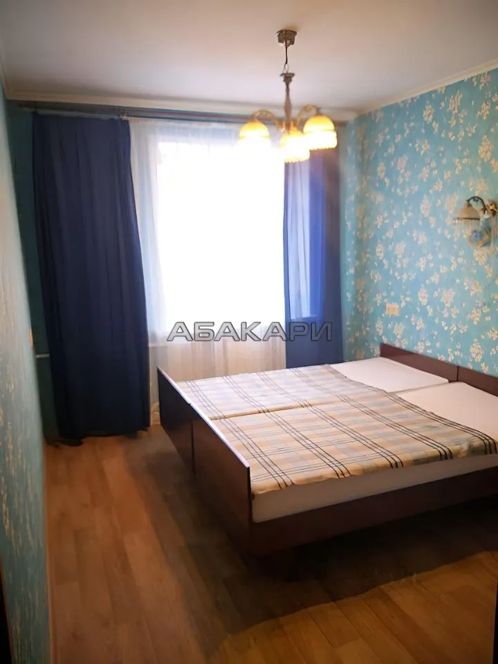 3-комнатная улица Кутузова, 91А  за 40000 руб/мес фото 2