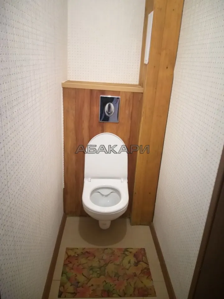 3-комнатная улица Кутузова, 91А  за 40000 руб/мес фото 12