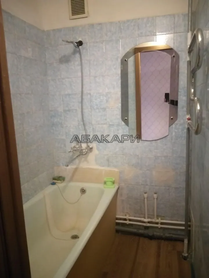 3-комнатная улица Кутузова, 91А  за 40000 руб/мес фото 13