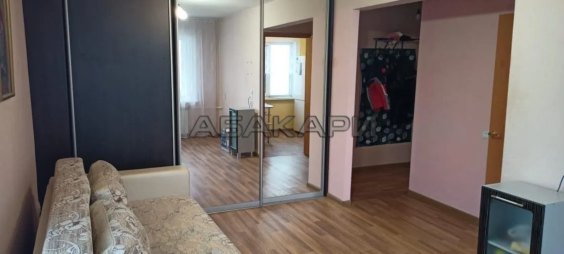1-комнатная улица Мичурина, 5Б  за 23000 руб/мес фото 2