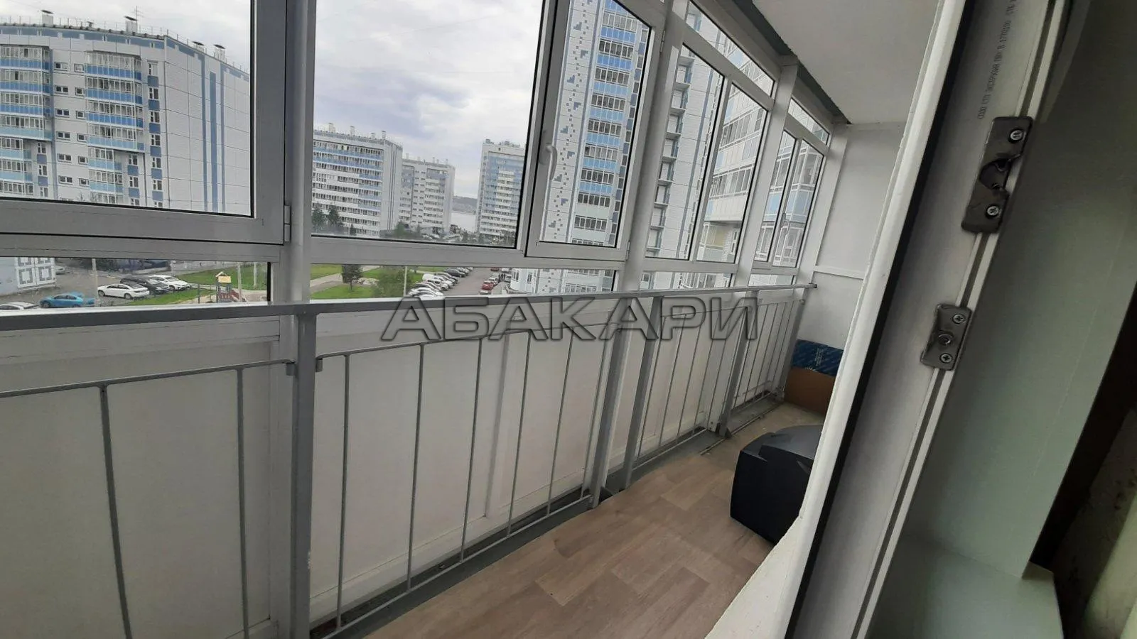 1-комнатная Ярыгинская набережная, 31  за 28000 руб/мес фото 6