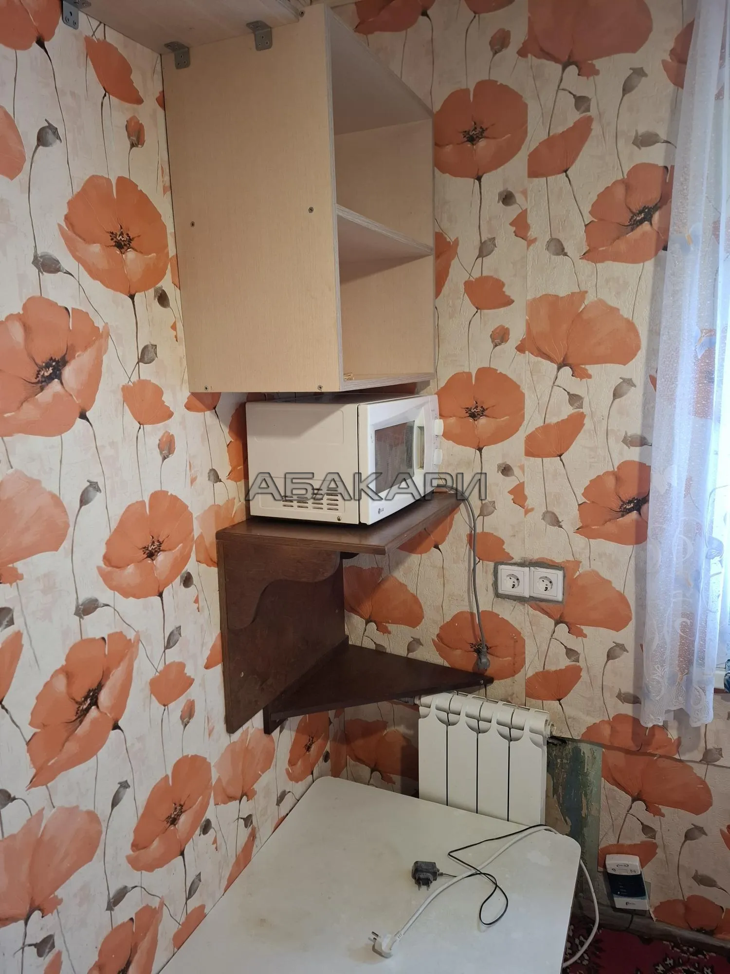 2-комнатная проспект имени Газеты Красноярский Рабочий, 83А за 30000 руб/мес фото 5 2-комнатная проспект имени Газеты Красноярский Рабочий, 83А за 30000 руб/мес фото 5