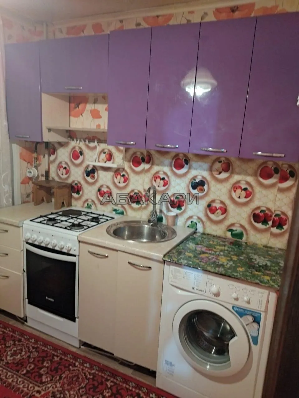 2-комнатная проспект имени Газеты Красноярский Рабочий, 83А за 30000 руб/мес фото 1 2-комнатная проспект имени Газеты Красноярский Рабочий, 83А за 30000 руб/мес фото 1