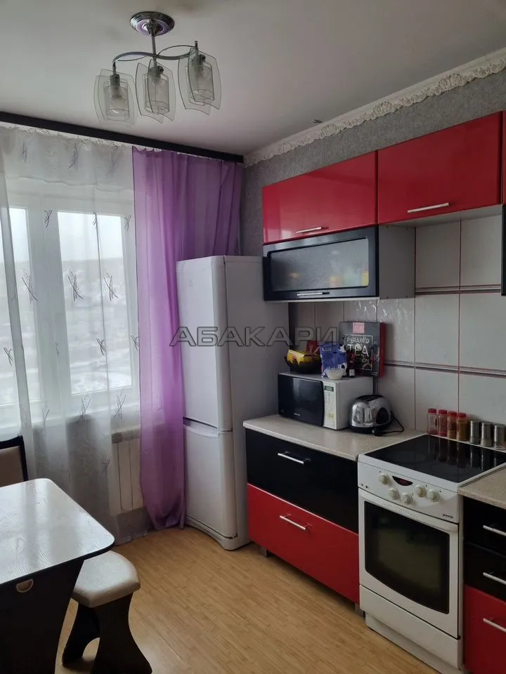 1-комнатная улица Алёши Тимошенкова, 131  за 25000 руб/мес фото 3