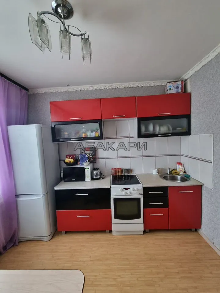 1-комнатная улица Алёши Тимошенкова, 131  за 25000 руб/мес фото 4