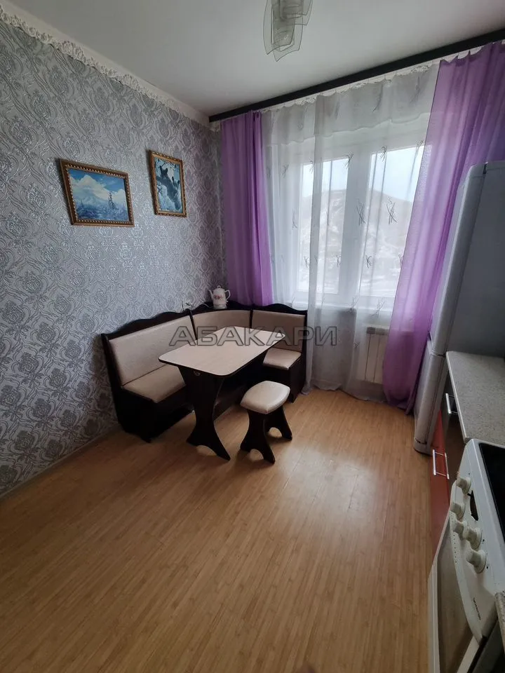 1-комнатная улица Алёши Тимошенкова, 131  за 25000 руб/мес фото 6