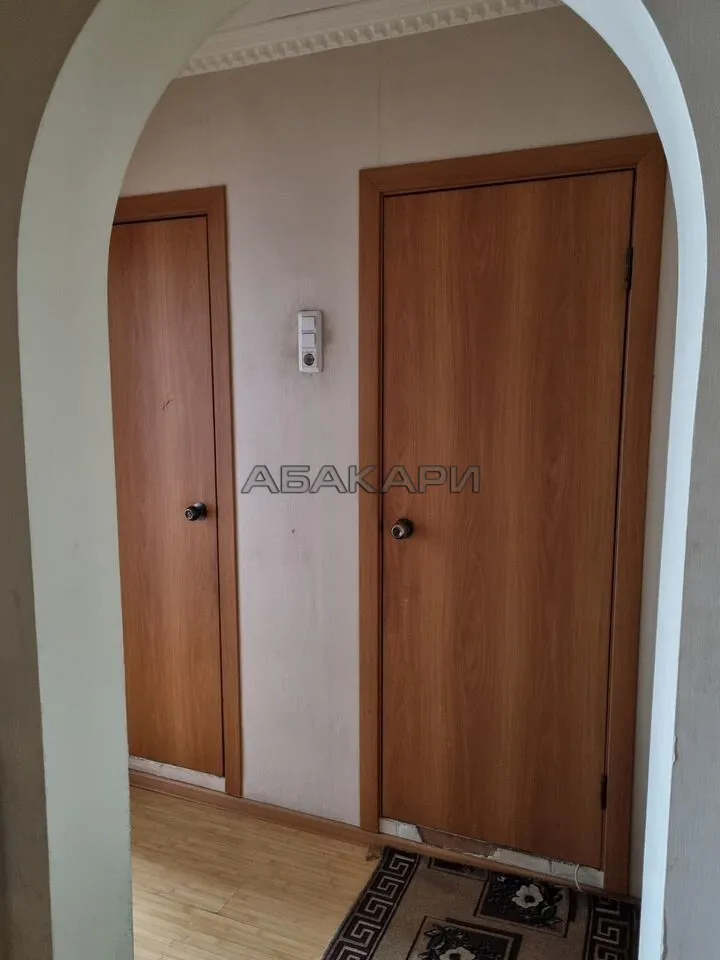 1-комнатная улица Алёши Тимошенкова, 131  за 25000 руб/мес фото 7