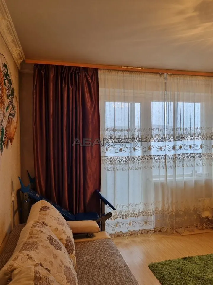 1-комнатная улица Алёши Тимошенкова, 131  за 25000 руб/мес фото 8