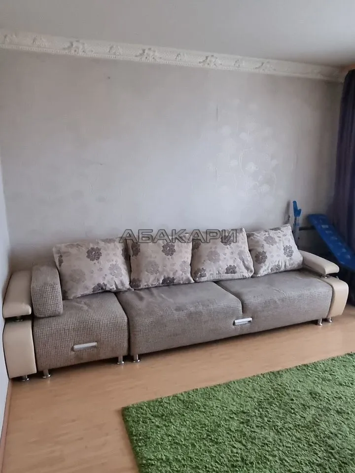 1-комнатная улица Алёши Тимошенкова, 131  за 25000 руб/мес фото 9