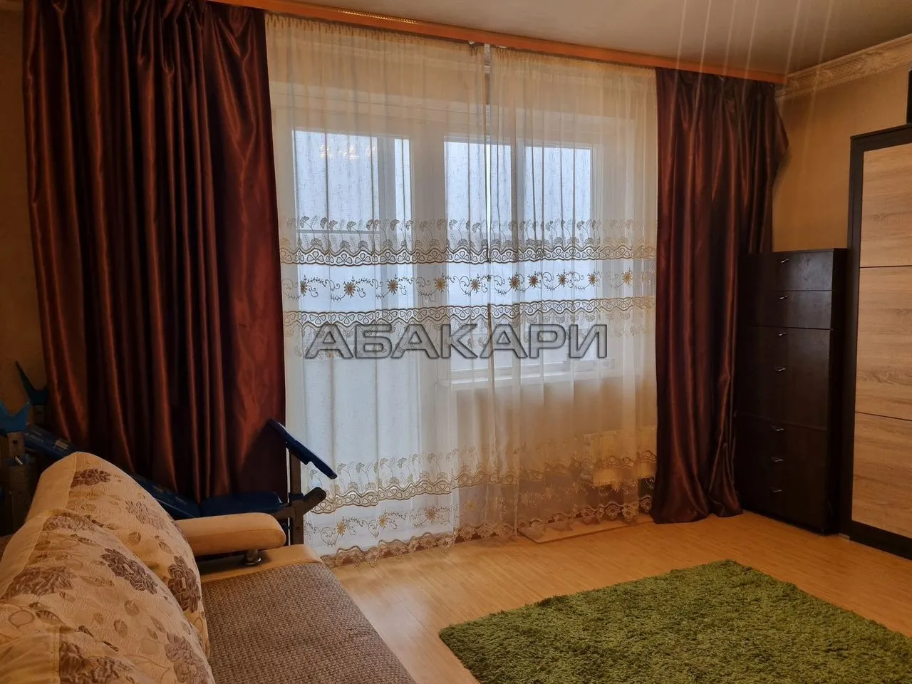 1-комнатная улица Алёши Тимошенкова, 131  за 25000 руб/мес фото 10