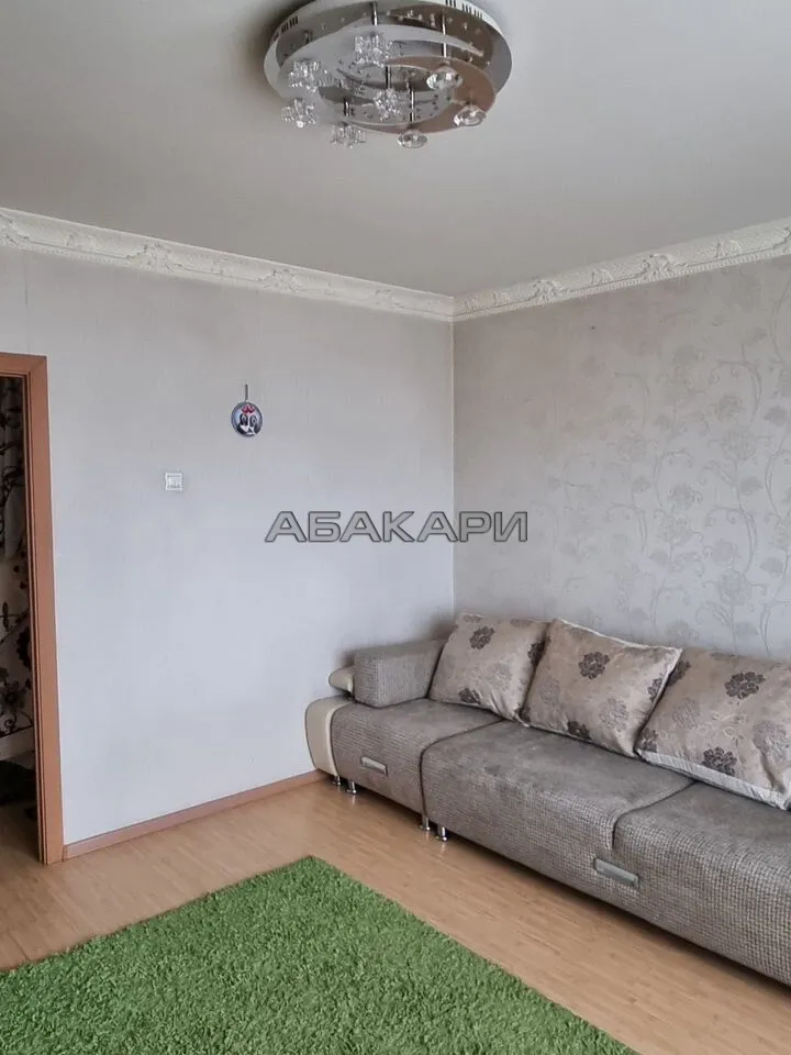 1-комнатная улица Алёши Тимошенкова, 131  за 25000 руб/мес фото 11