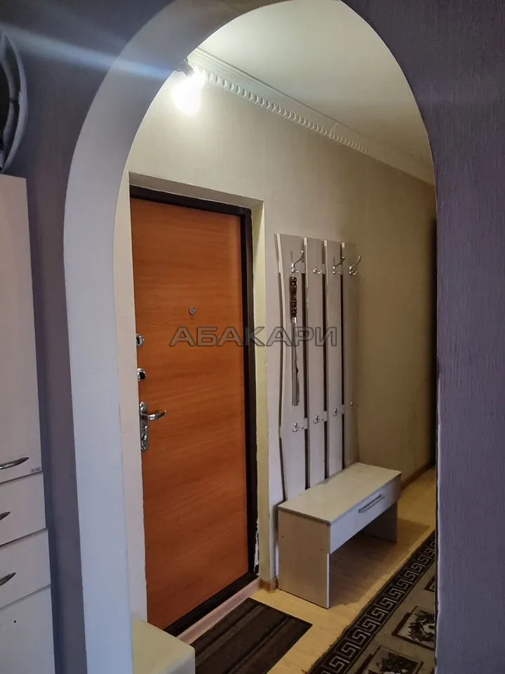 1-комнатная улица Алёши Тимошенкова, 131  за 25000 руб/мес фото 12