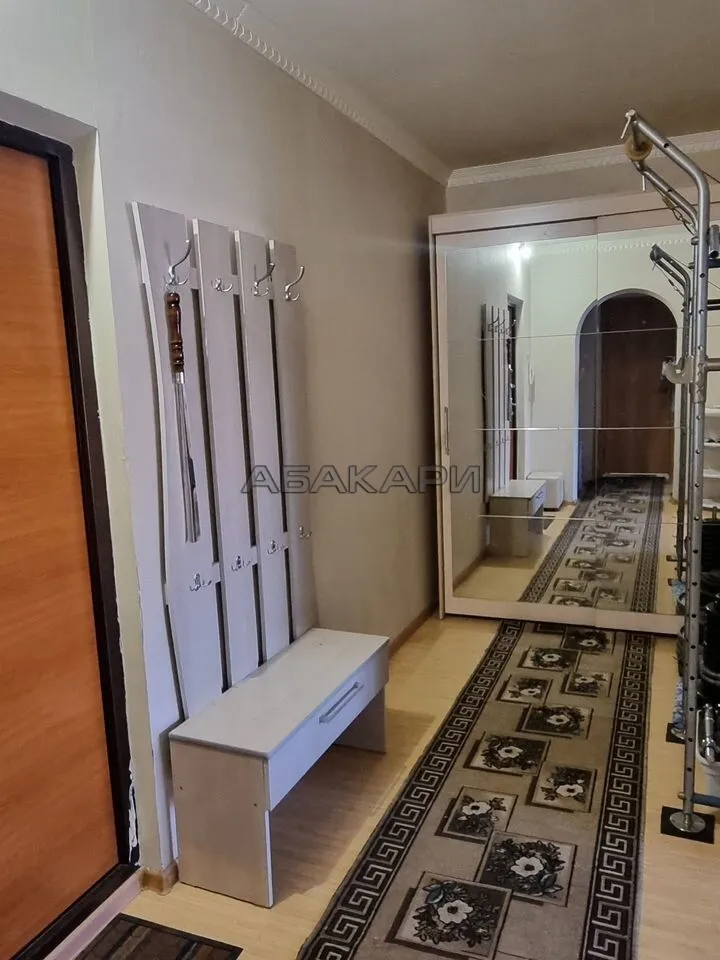 1-комнатная улица Алёши Тимошенкова, 131  за 25000 руб/мес фото 13