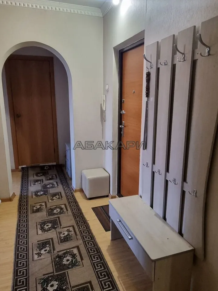 1-комнатная улица Алёши Тимошенкова, 131  за 25000 руб/мес фото 14