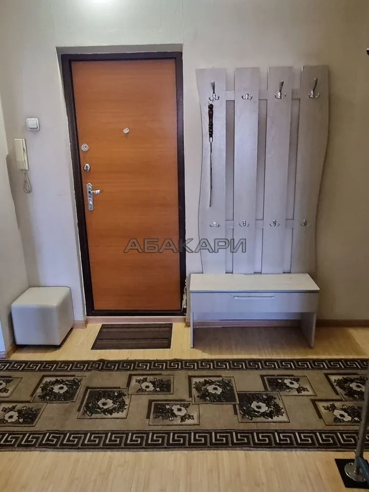 1-комнатная улица Алёши Тимошенкова, 131  за 25000 руб/мес фото 15