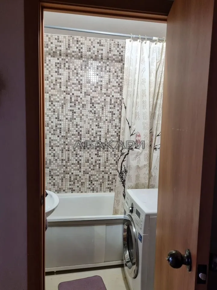 1-комнатная улица Алёши Тимошенкова, 131  за 25000 руб/мес фото 17