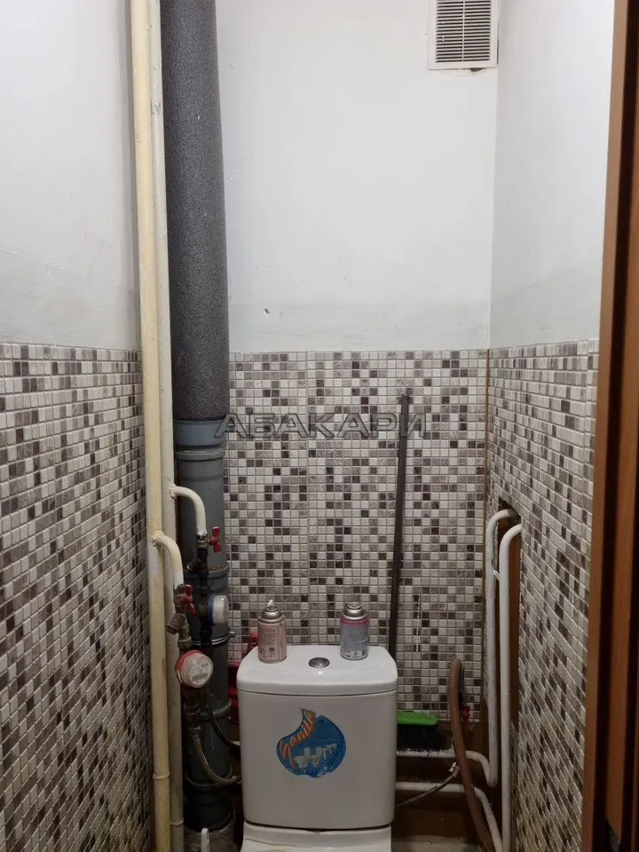 1-комнатная улица Алёши Тимошенкова, 131  за 25000 руб/мес фото 19