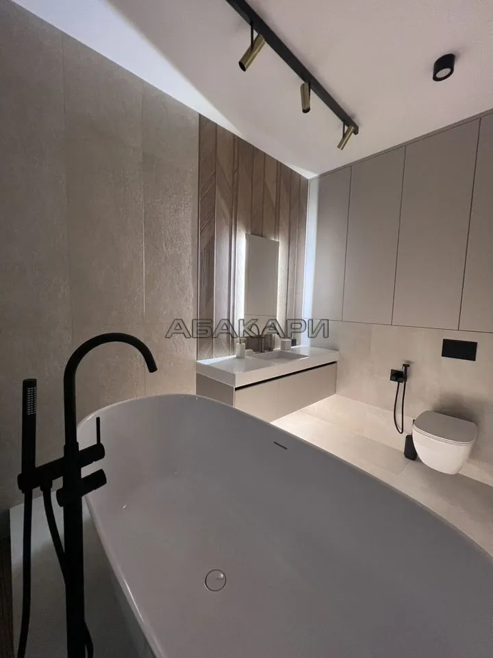 2-комнатная улица Авиаторов, 32  за 90000 руб/мес фото 5