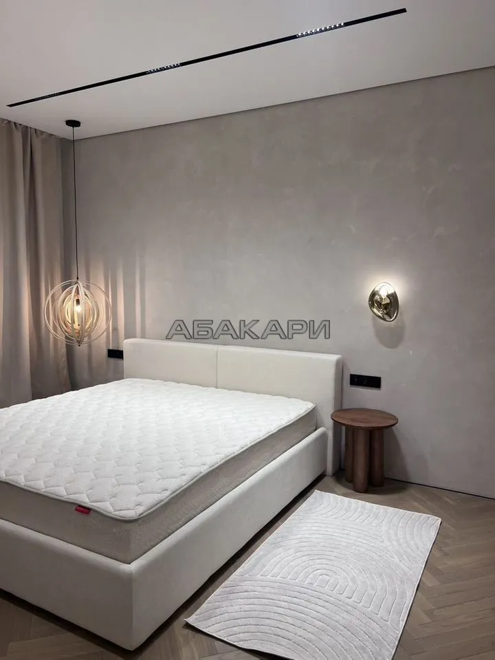 2-комнатная улица Авиаторов, 32  за 90000 руб/мес фото 6