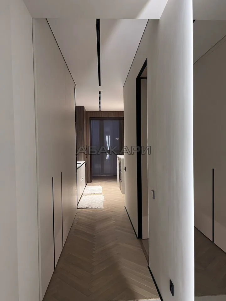 2-комнатная улица Авиаторов, 32  за 90000 руб/мес фото 7