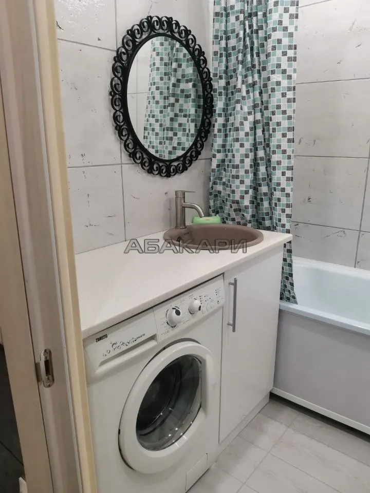 2-комнатная улица Чайковского, 11А за 30000 руб/мес фото 8 2-комнатная улица Чайковского, 11А за 30000 руб/мес фото 8