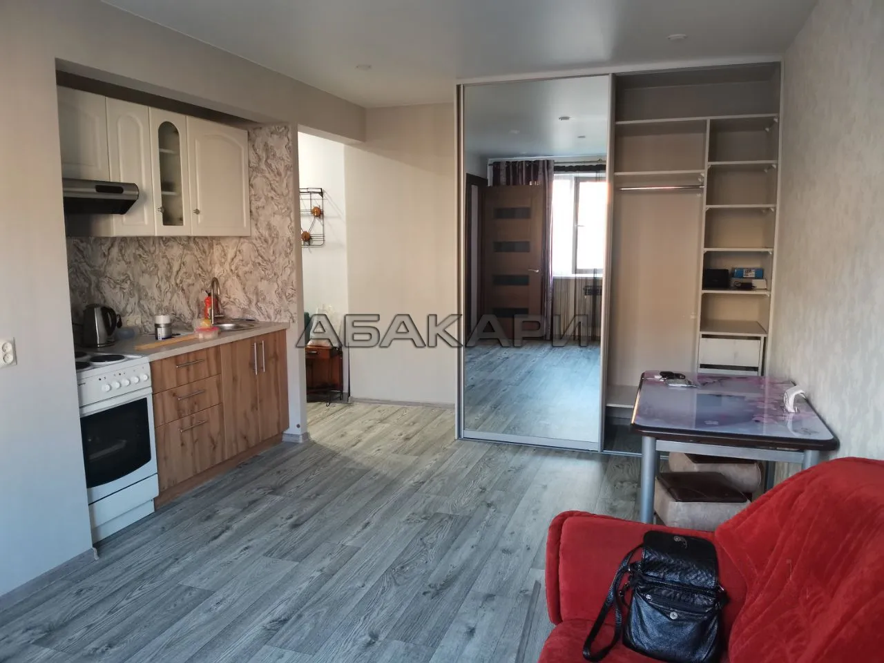 2-комнатная улица Чайковского, 11А за 30000 руб/мес фото 2 2-комнатная улица Чайковского, 11А за 30000 руб/мес фото 2