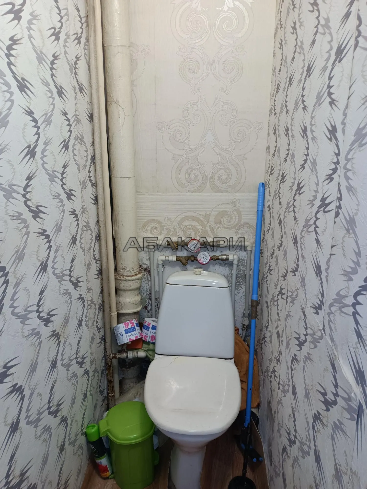 4-комнатная улица Карбышева, 18  за 35000 руб/мес фото 9