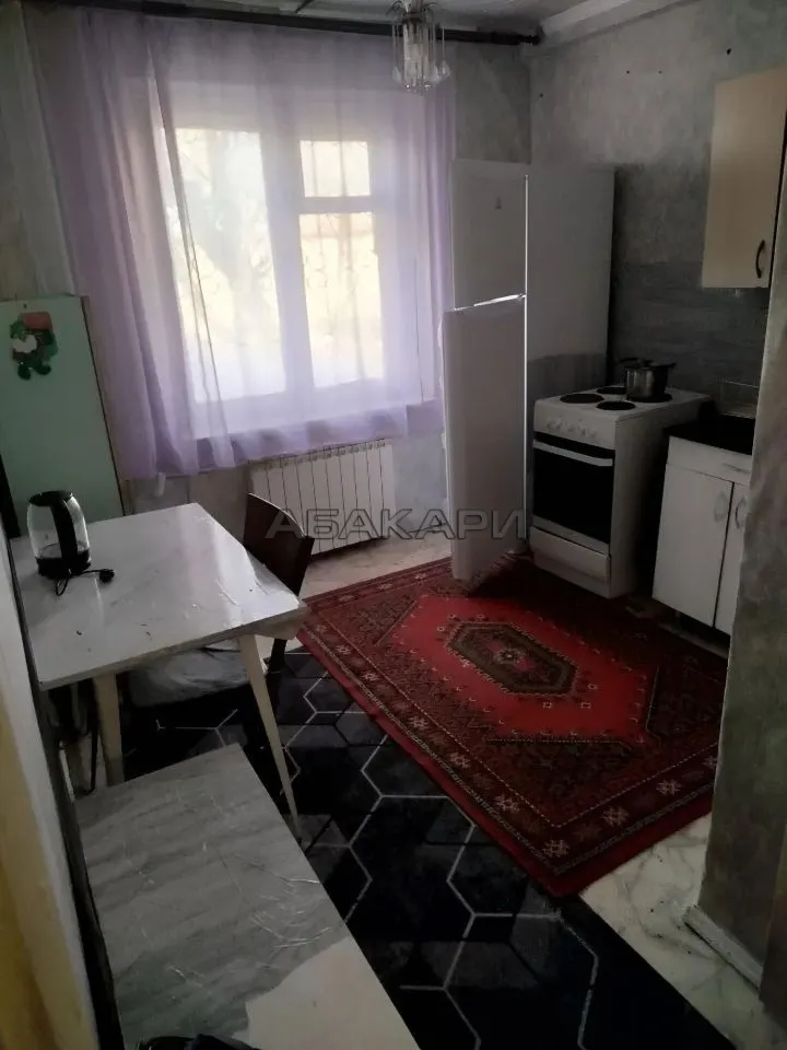 1-комнатная улица Менжинского, 17 за 23000 руб/мес фото 4 1-комнатная улица Менжинского, 17 за 23000 руб/мес фото 4