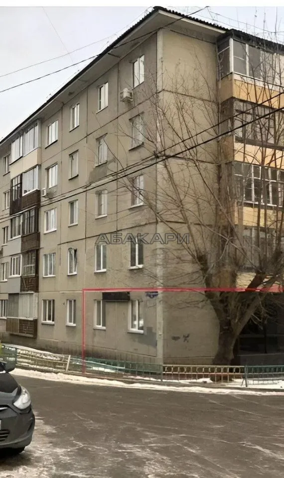 1-комнатная улица Менжинского, 17  за 23000 руб/мес фото 5