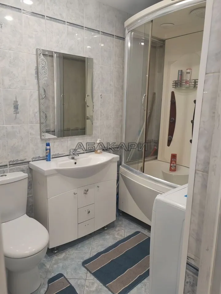 2-комнатная улица Шумяцкого, 4  за 44000 руб/мес фото 10