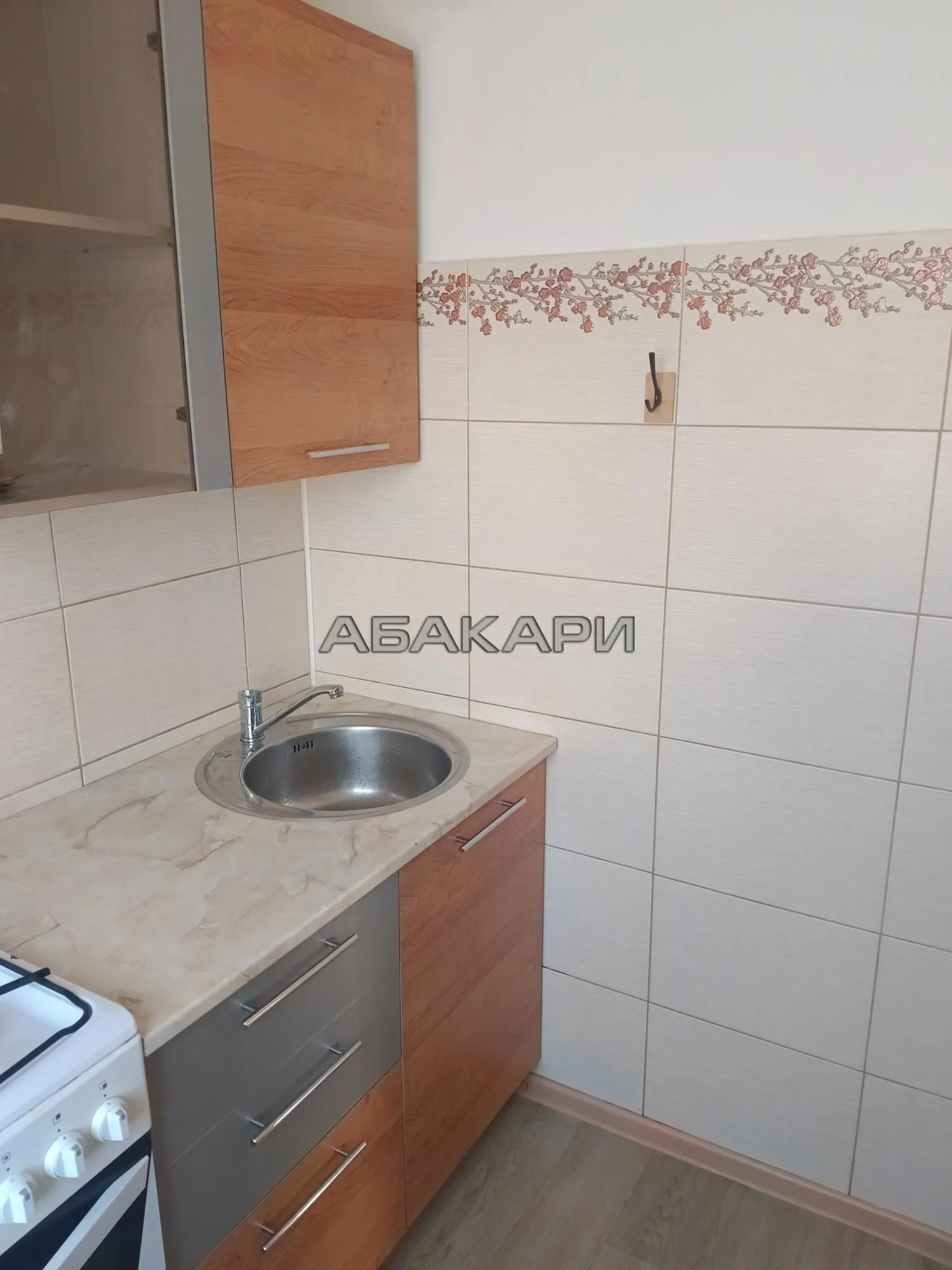 1-комнатная улица Терешковой, 6  за 28000 руб/мес фото 1